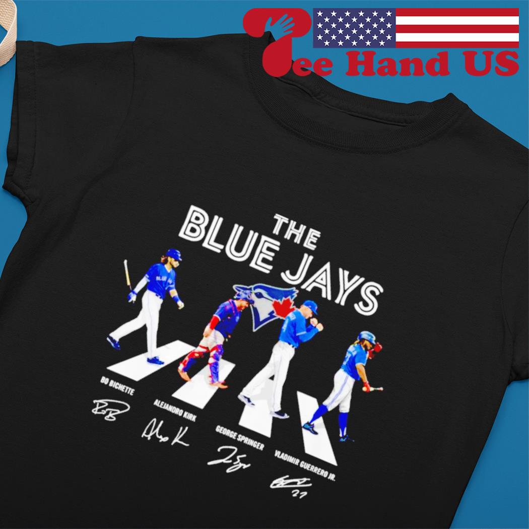 Bo Bichette Toronto Blue Jays all time shirt, hoodie, sweater