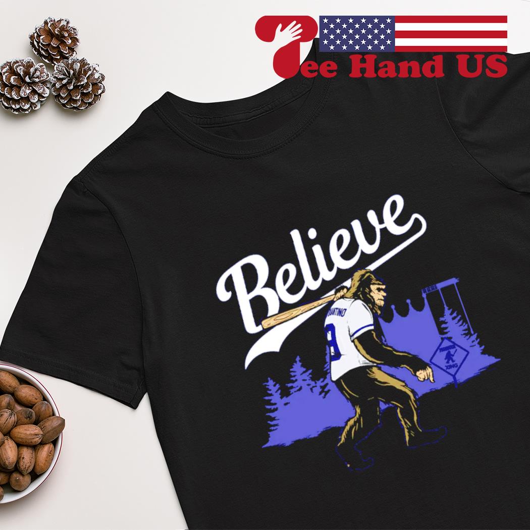 Vinnie Pasquantino Believe Mlpba Tee Shirt, hoodie, sweater, long sleeve  and tank top