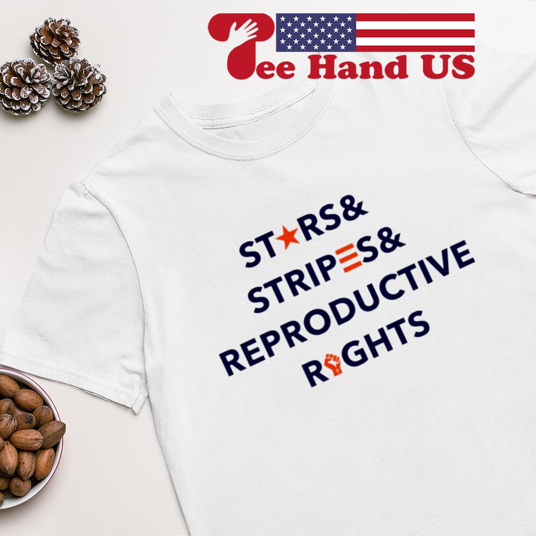 Liam Hendriks White Sox Stars Stripes and Reproductive Rights shirt,  hoodie, sweater, long sleeve and tank top