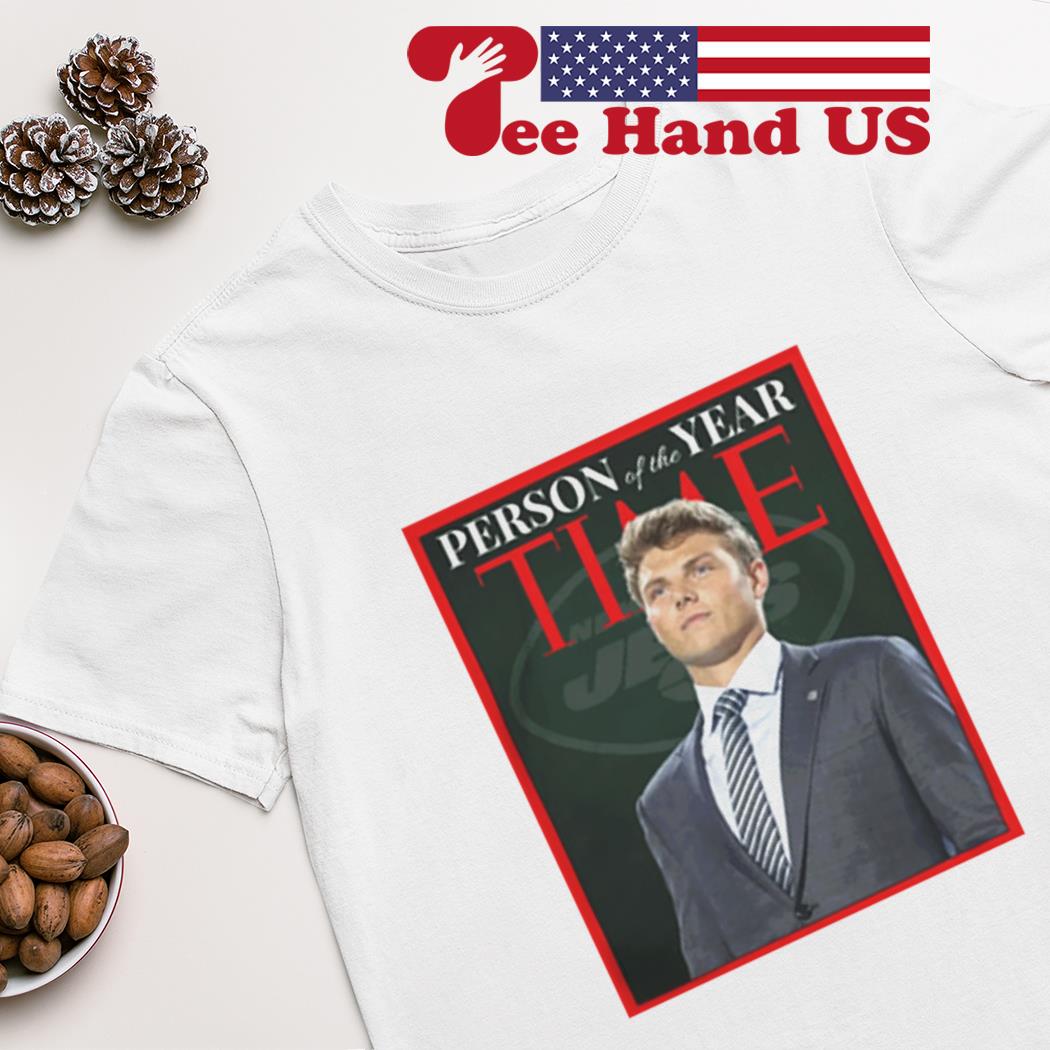 Zach Wilson time person of the year shirt, hoodie, sweater, long sleeve and  tank top