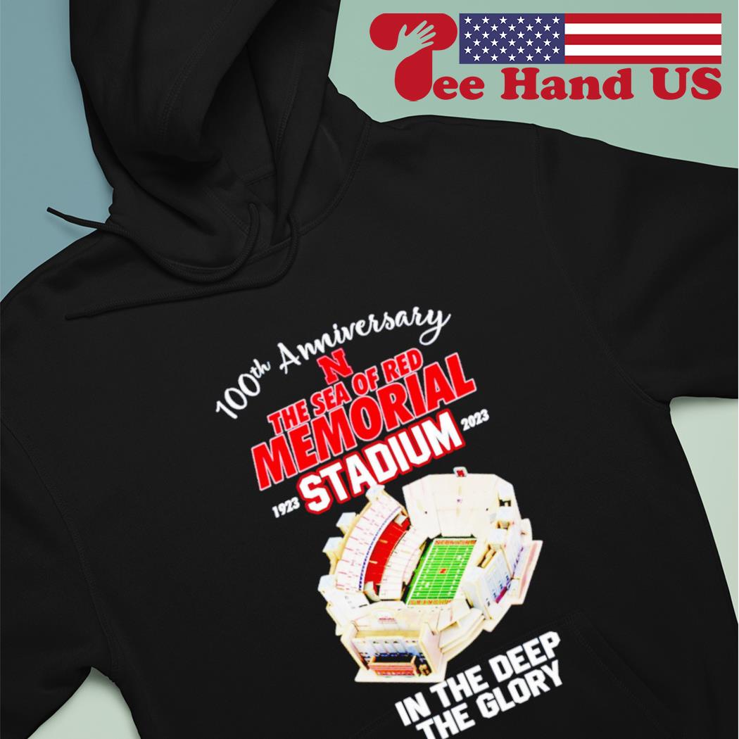 Kansas City Chiefs 50th Anniversary At Arrowhead Stadium 1972-2022 the sea  of red The Loudest Stadium in the World shirt, hoodie, sweater, long sleeve  and tank top