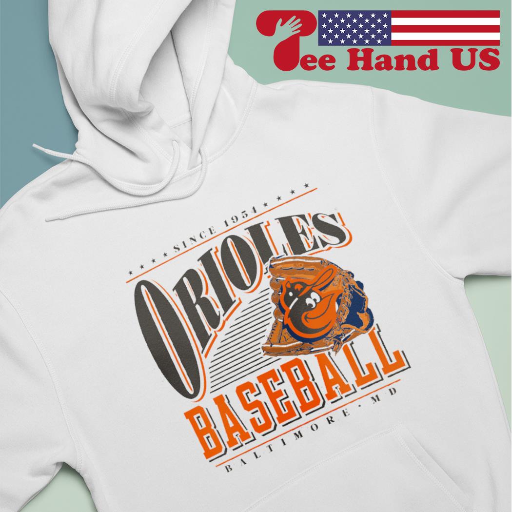 Official baltimore Orioles Est 1954 Shirt, hoodie, sweater, long