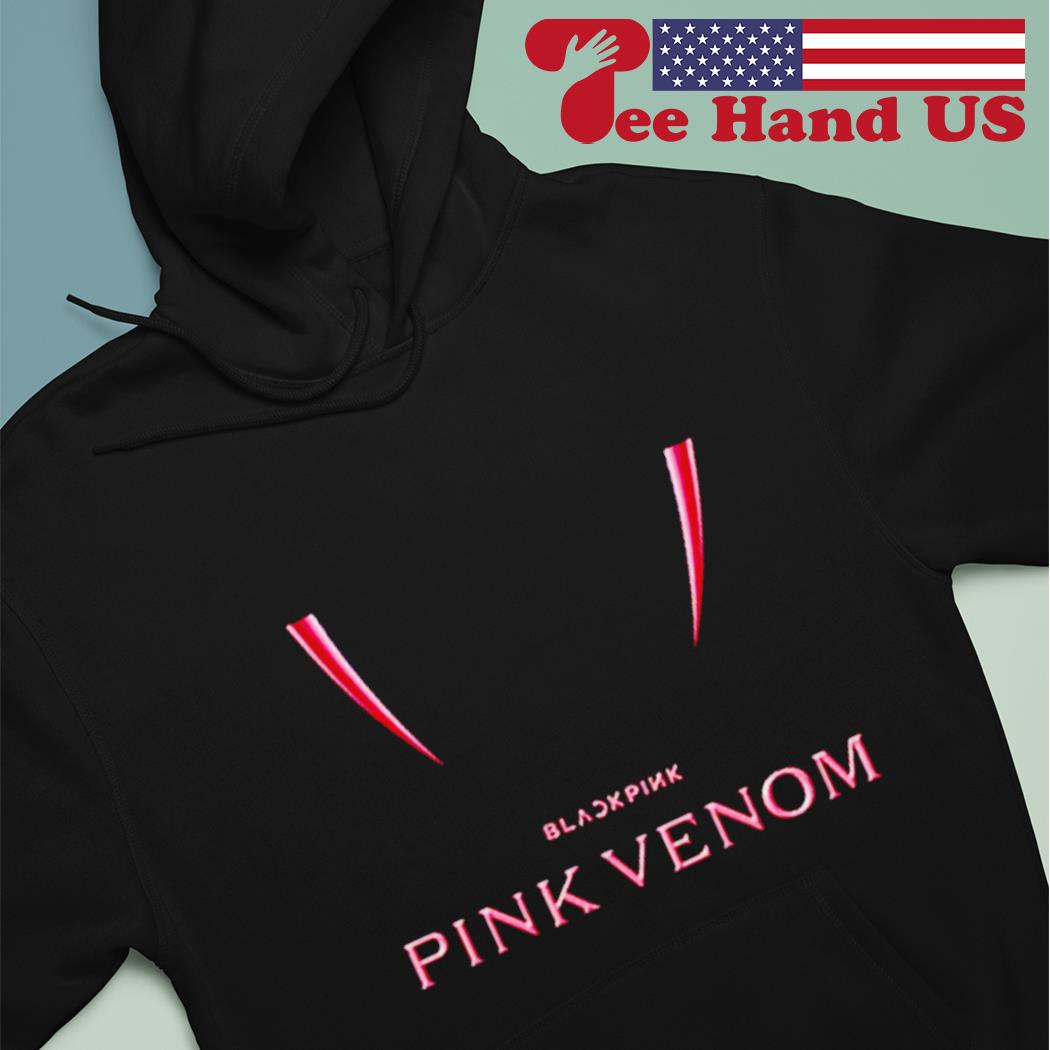 Blackpink Pink Venom shirt hoodie sweater long sleeve and tank top