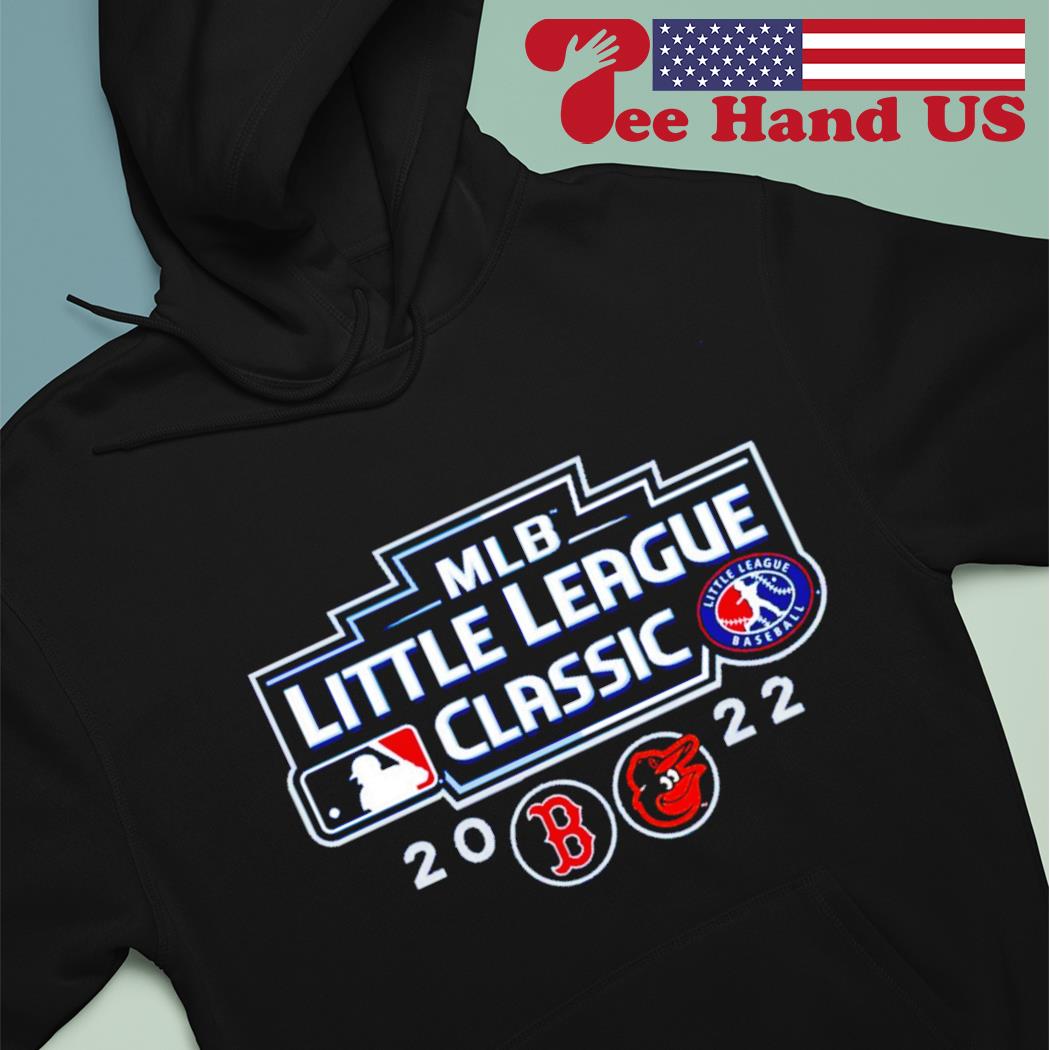 MLB Little League Classic 2022 Logo Shirt, hoodie, sweater, long sleeve and  tank top