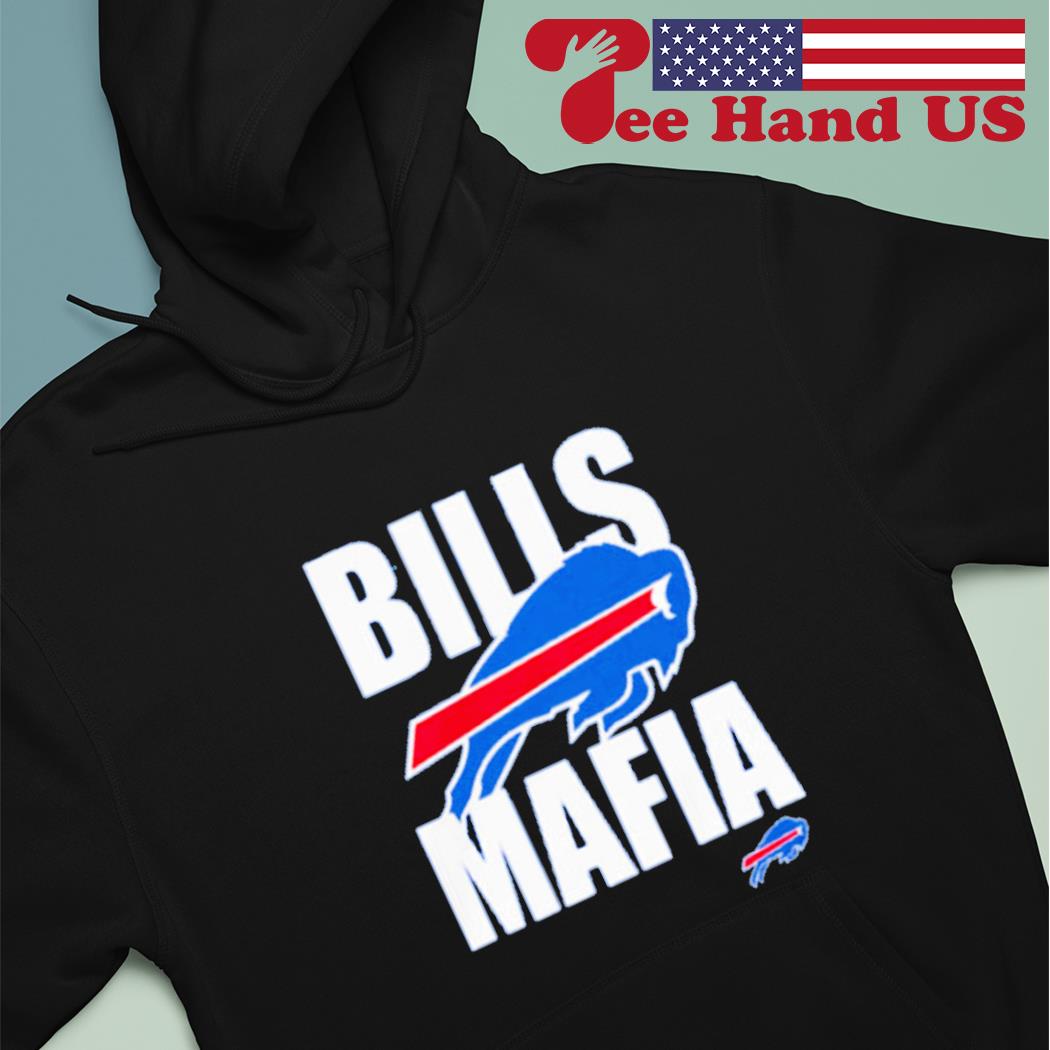 Mtr Buffalo Bills Mafia Men/Unisex T-Shirt, Dark Grey / M