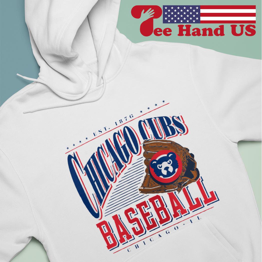 Chicago Cubs cooperstown collection winning time est 1876 shirt, hoodie,  sweater, long sleeve and tank top