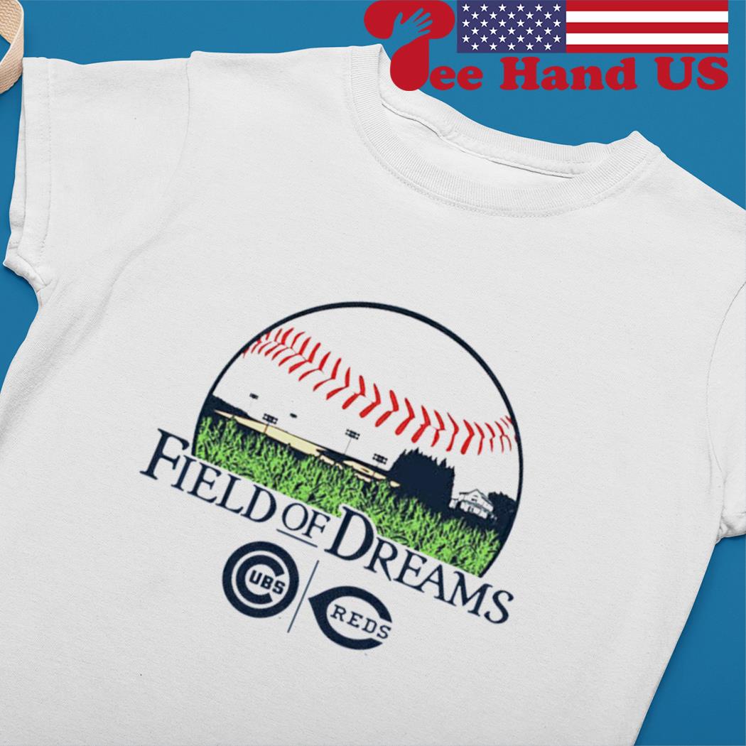 Chicago Cubs vs Cincinnati Reds MLB Matchup Team 2022 field of dreams shirt,  hoodie, sweater, long sleeve and tank top