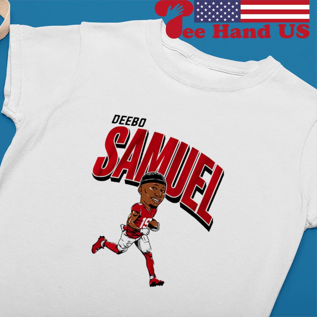 Design Deebo Samuel San Francisco 49ers Unisex T-Shirt