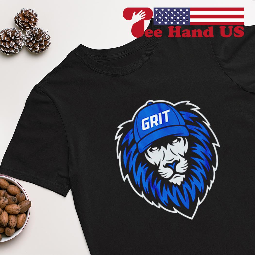 Detroit grit pro football shirt, hoodie, sweater, long sleeve and tank top