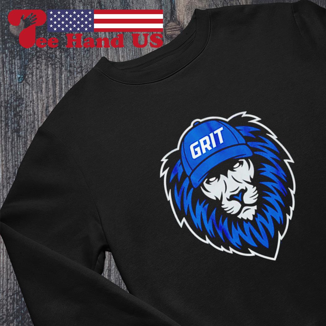 Detroit grit pro football shirt, hoodie, sweater, long sleeve and tank top