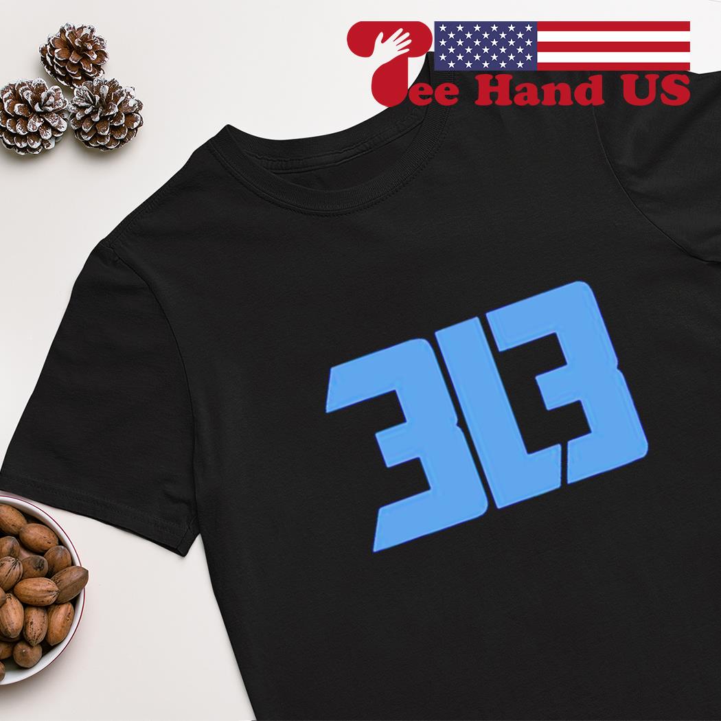 313 detroit lions Shirts, Custom prints store