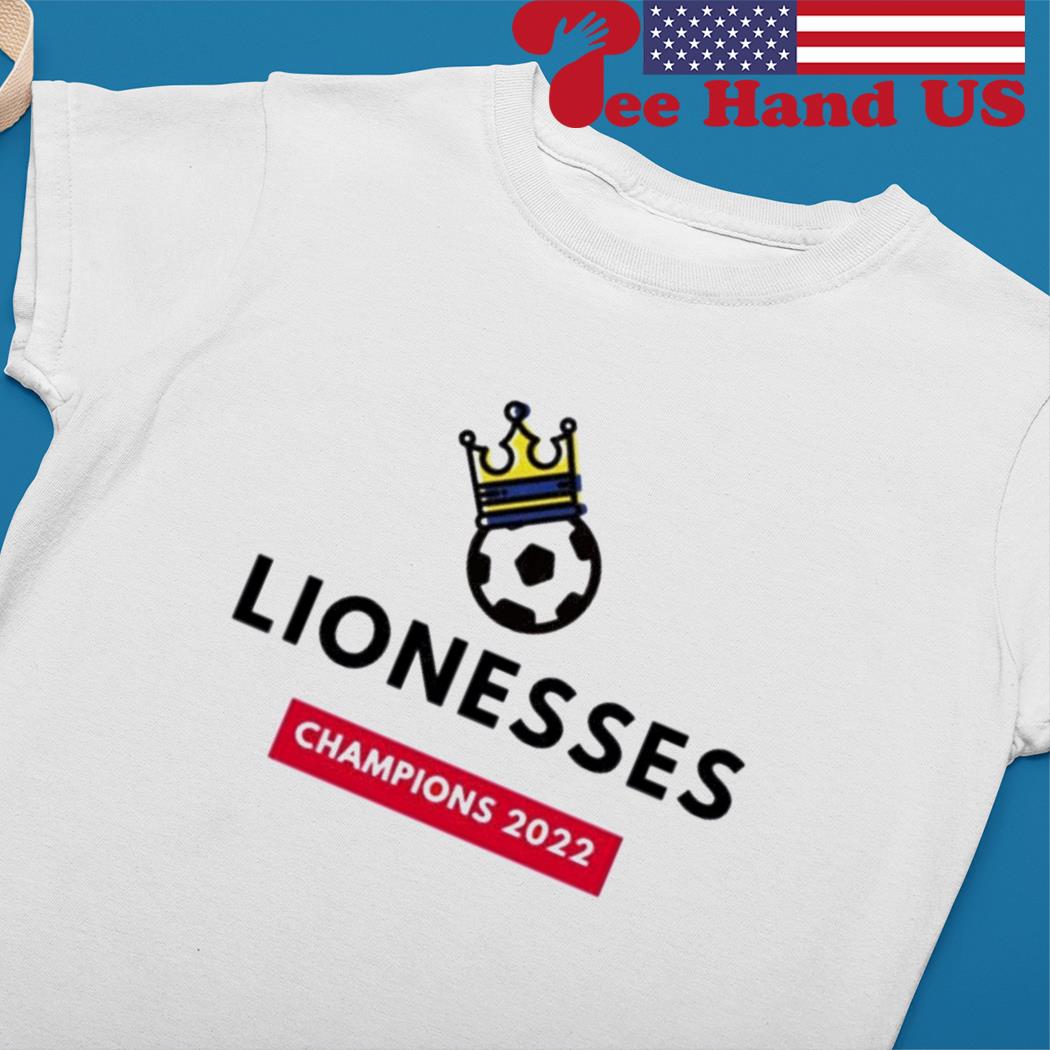 lionesses away shirt