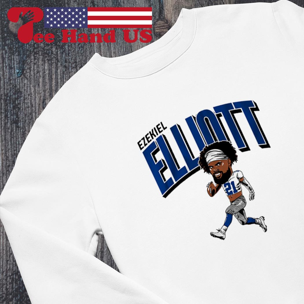 ezekiel elliott sweater