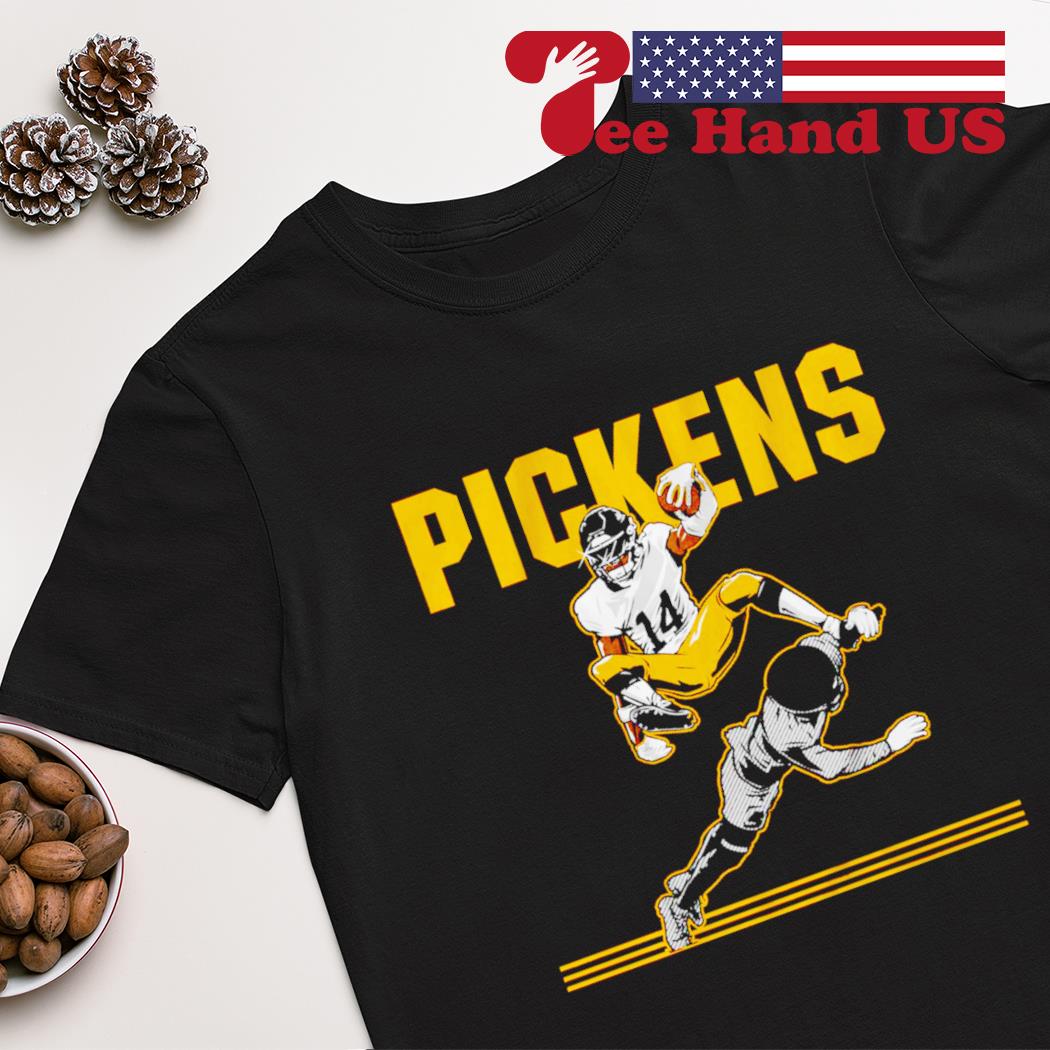 Pickens George HIM T-Shirt - Pittsburgh Steelers