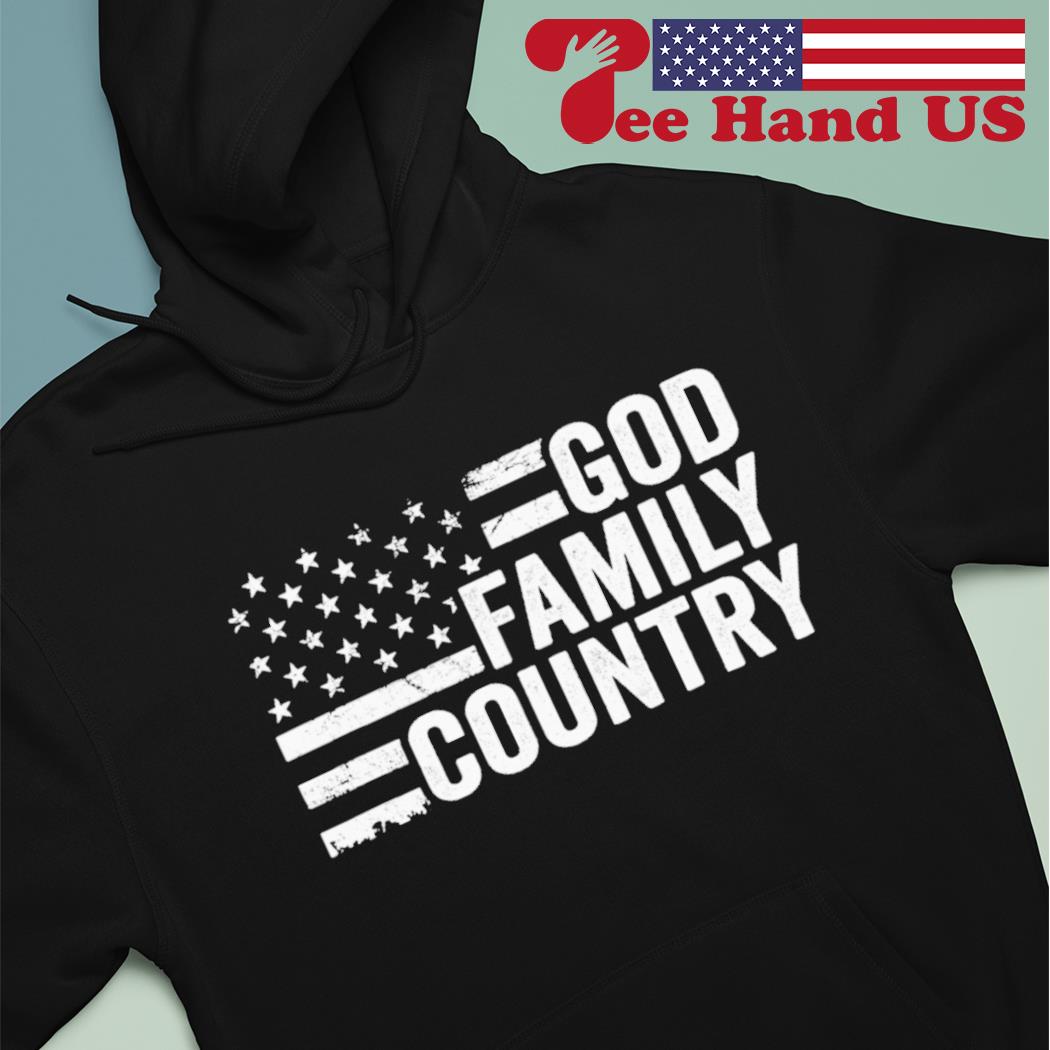 God Family Country St Louis Cardinals T-shirt, hoodie, sweater, long sleeve  and tank top