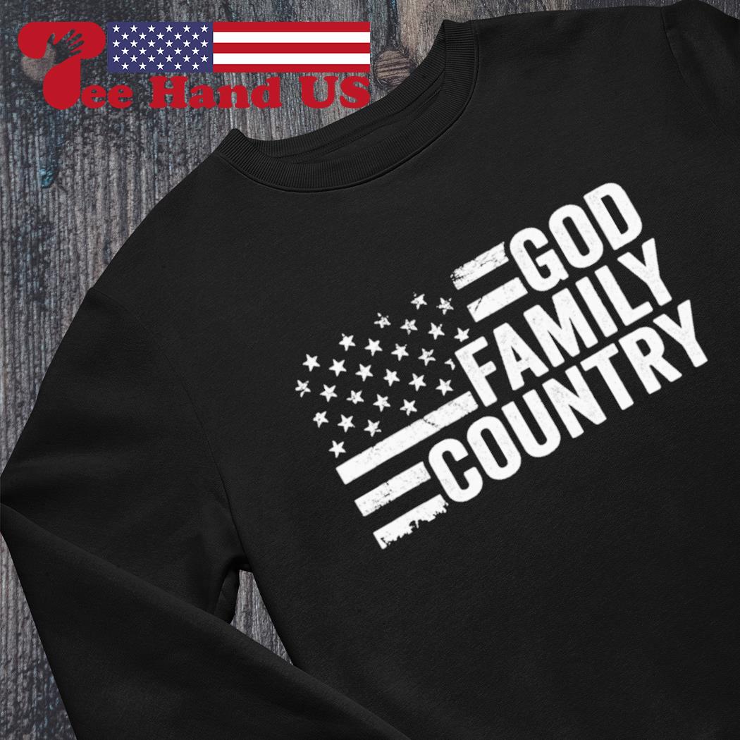 God Family Country St Louis Cardinals T-shirt, hoodie, sweater, long sleeve  and tank top