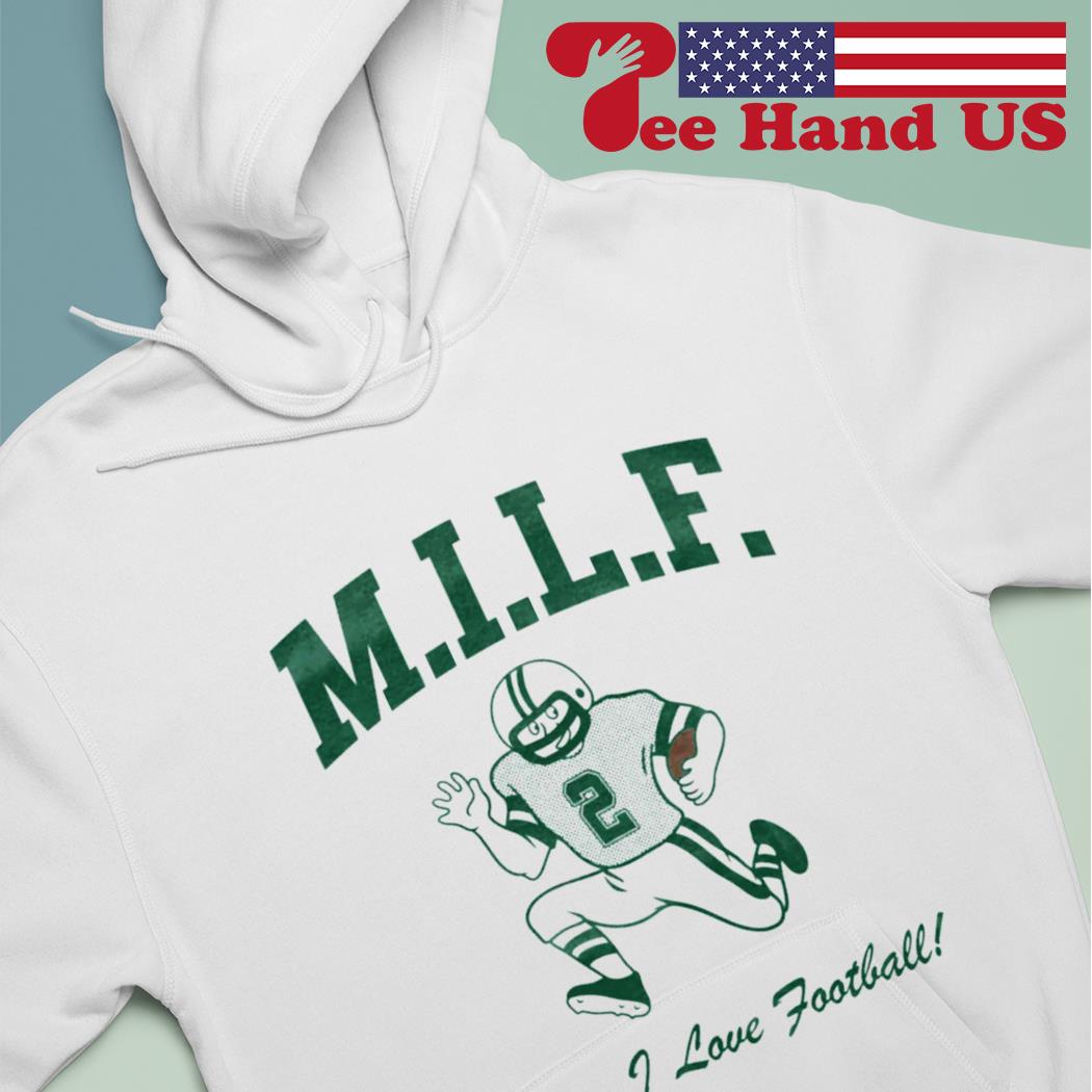 Milf Man I Love Football Cowboys Shirt, Hoodie, Tank