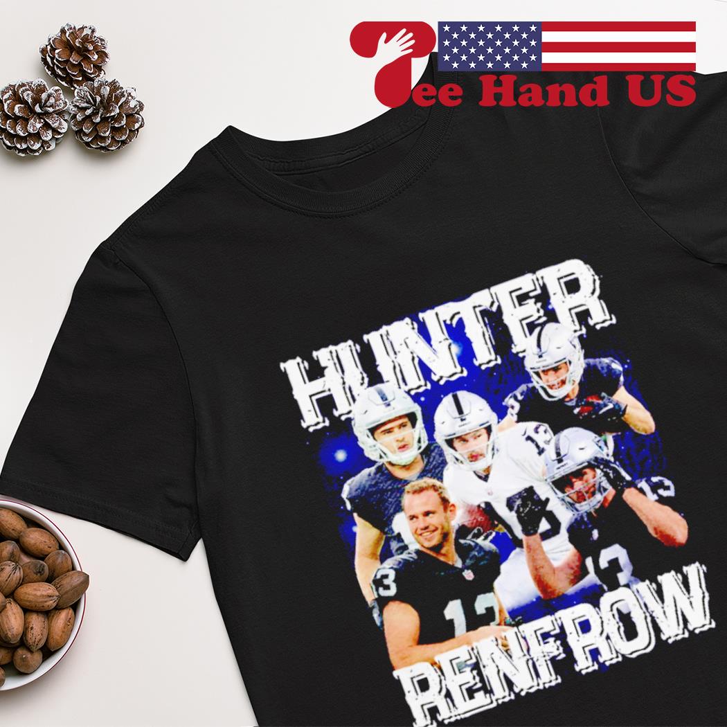 Hunter Renfrow shirt, hoodie, sweater, long sleeve and tank top