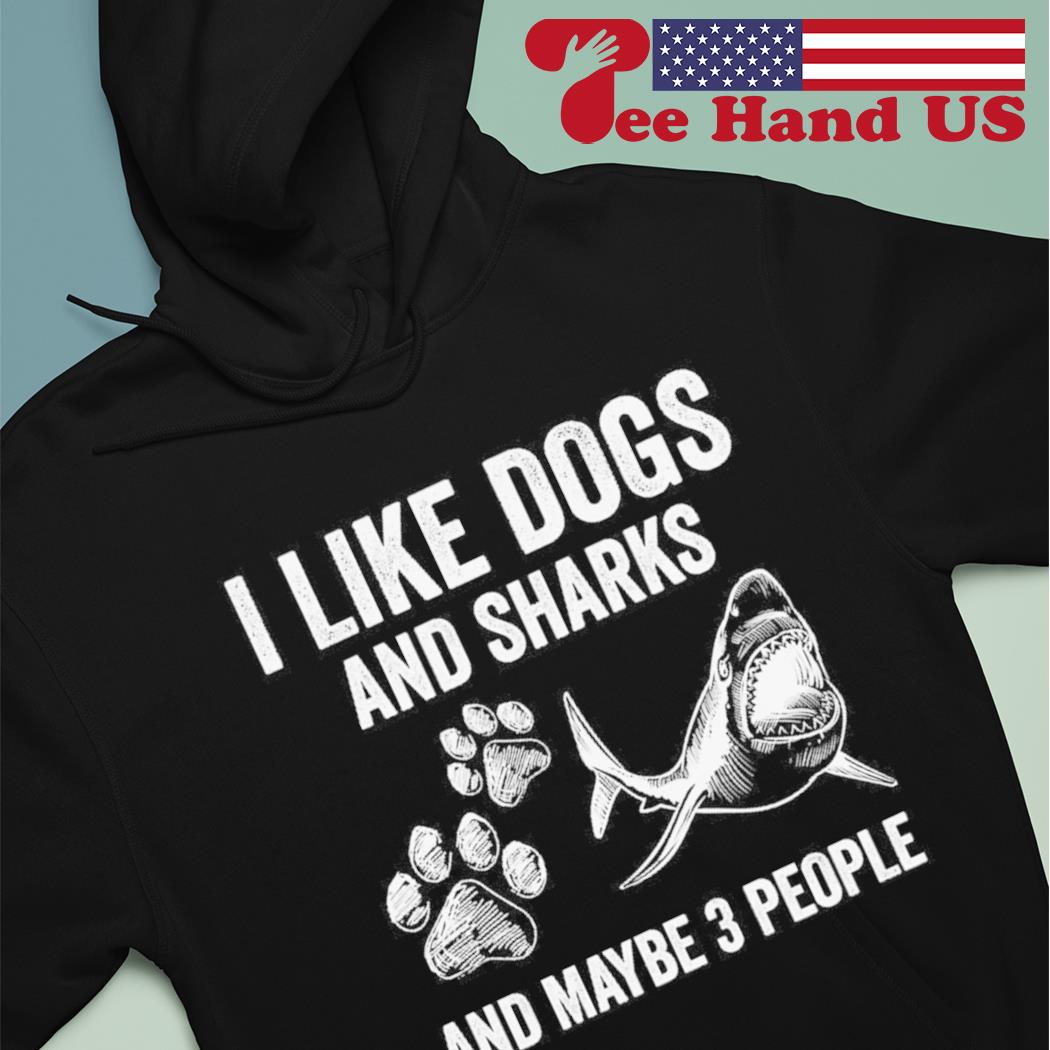 are sharks like dogs