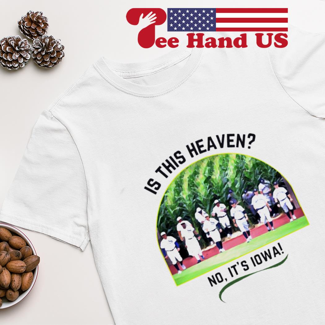 Is this heaven field of dreams white sox yankees shirt, hoodie, sweater,  long sleeve and tank top