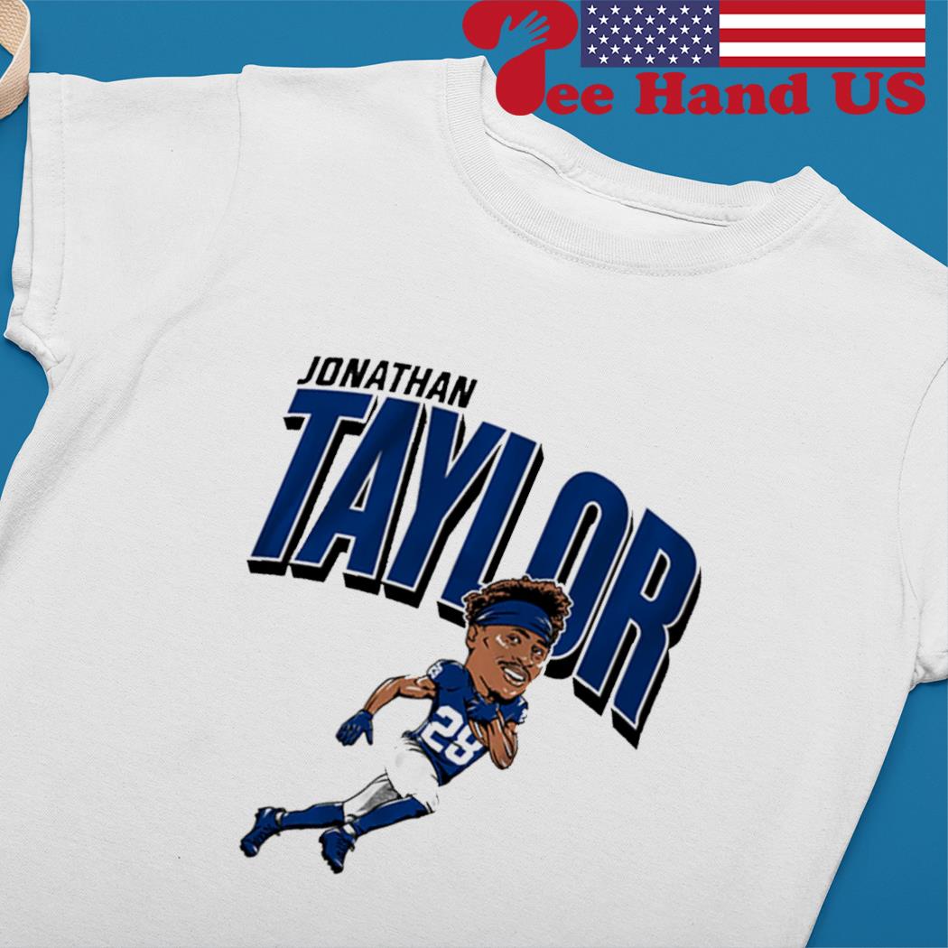 Indianapolis Colts Jonathan Taylor T-Shirts, hoodie, sweater, long