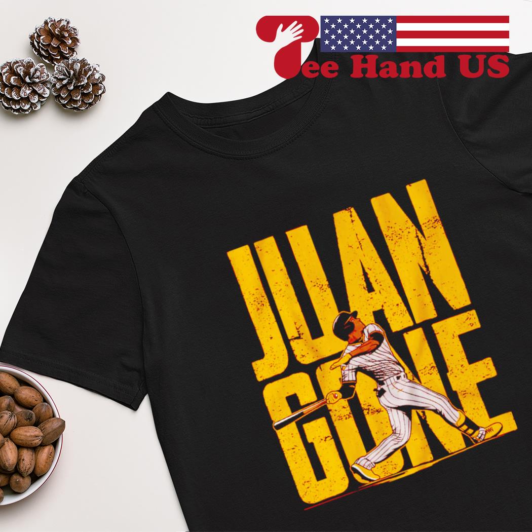 San Diego Padres Juan Soto Juan gone shirt, hoodie, sweater, long sleeve  and tank top