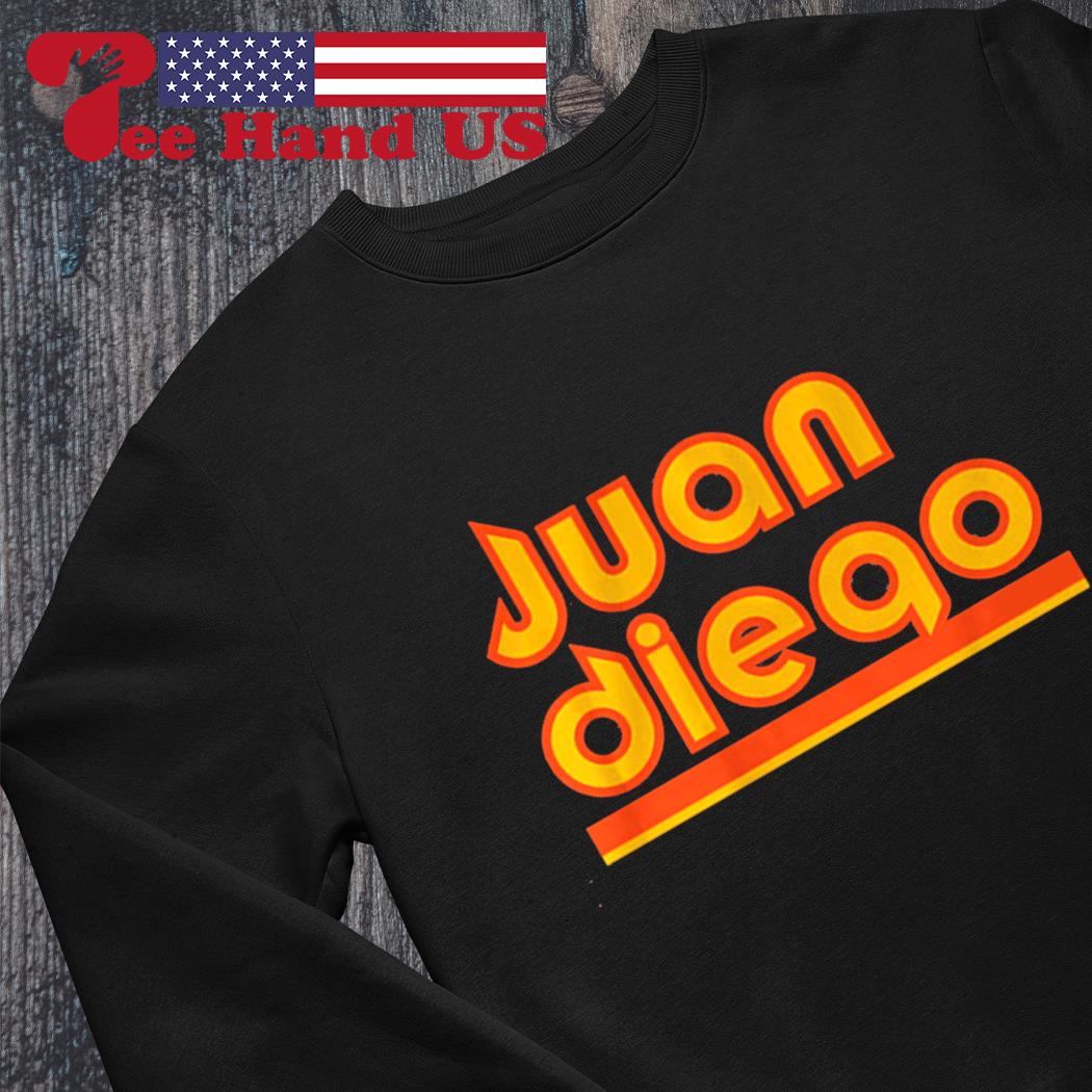 San Diego Padres Juan Soto Juan Diego city colorful shirt, hoodie, sweater,  long sleeve and tank top