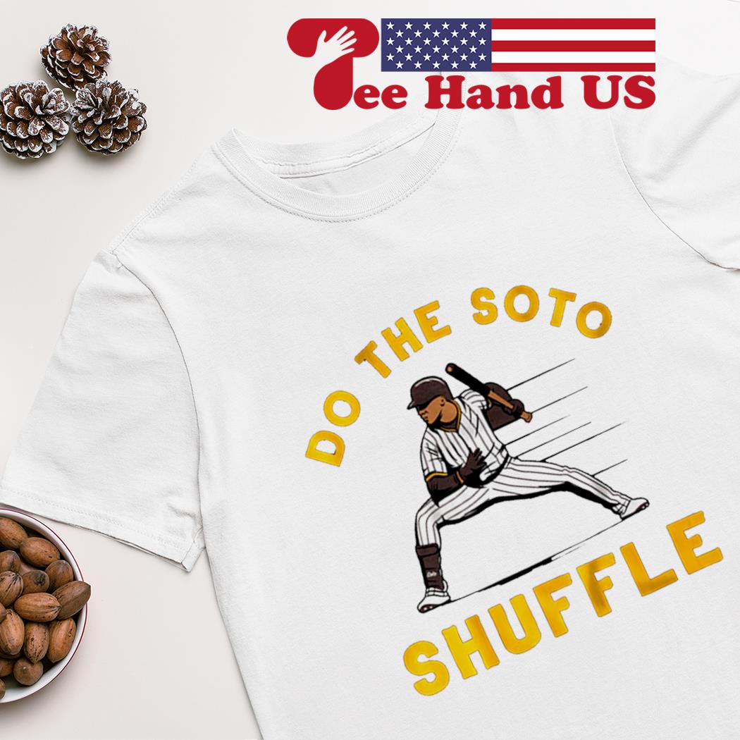 Soto 2024 shuffle shirt