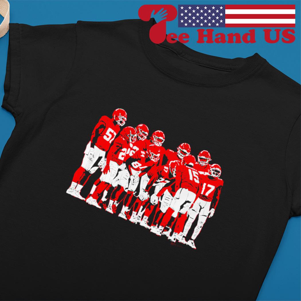 Kansas City Chiefs Field Goal Assisted T-Shirt, hoodie, sweater, long  sleeve and tank top