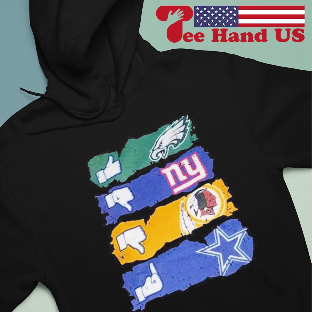 Premium Giants eagles football team Cowboys shirt, hoodie, sweater, long  sleeve and tank top