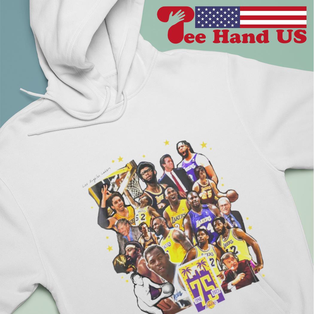 Los Angeles Lakers big face shirt, hoodie, sweater, long sleeve and tank top