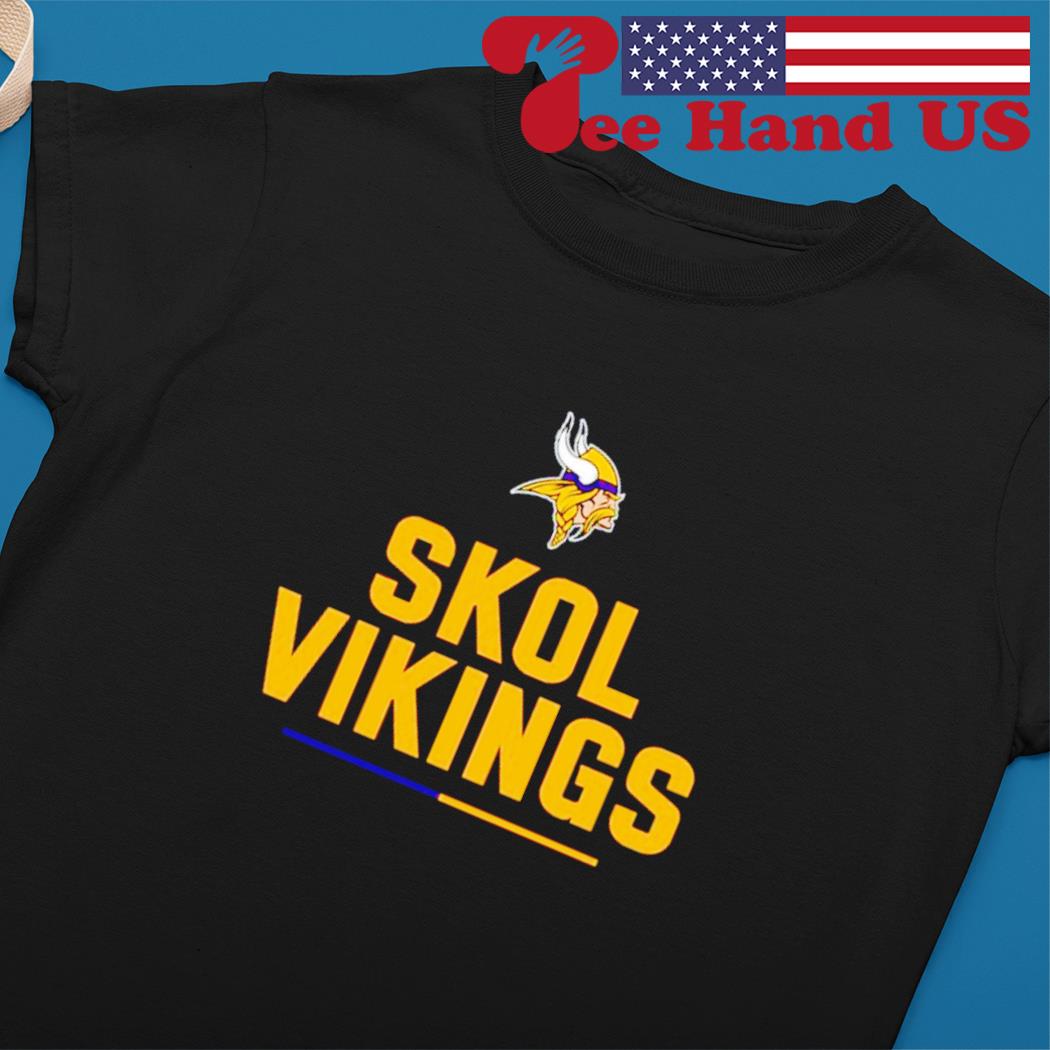 Minnesota Vikings Skol Vikings Nike 2023 shirt, hoodie, sweater, long  sleeve and tank top