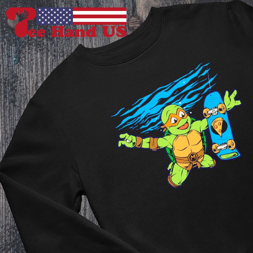 90s Tmnt Sweater 