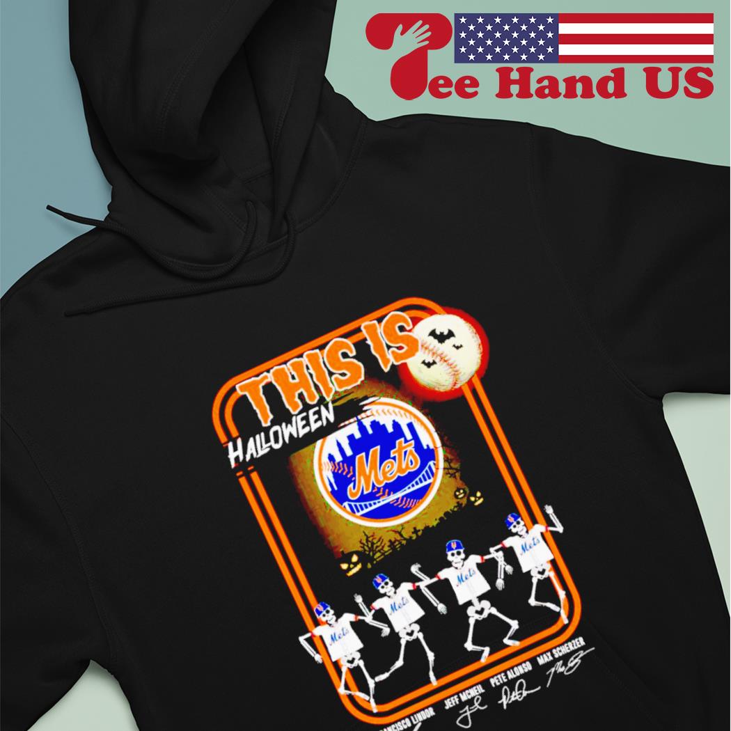 New York Mets Combined no hitter signatures 2022 shirt, hoodie, longsleeve  tee, sweater