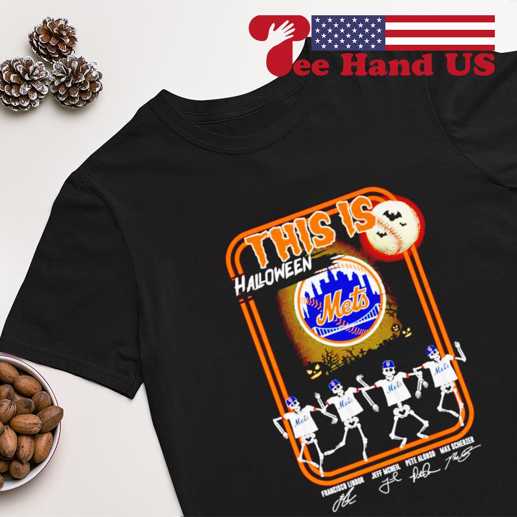 New York Mets Combined no hitter signatures 2022 shirt, hoodie, longsleeve  tee, sweater