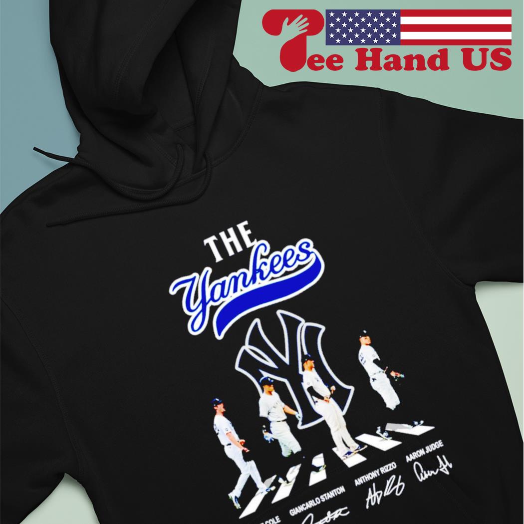 New York Yankees Anthony Rizzo T Shirt -  Canada