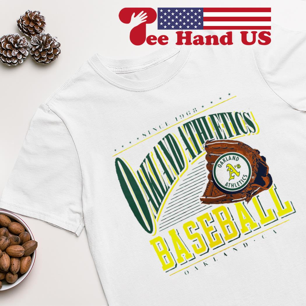 Oakland Athletics Baseball Cooperstown Winning Time Est 1968 Shirt, hoodie,  sweater, long sleeve and tank top