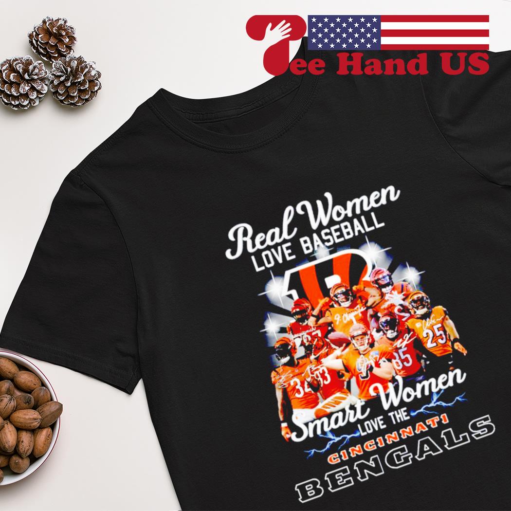 Official real Women Love Baseball Smart Women Love The Atlanta Braves Tshirt,  hoodie, sweater, long sleeve and tank top