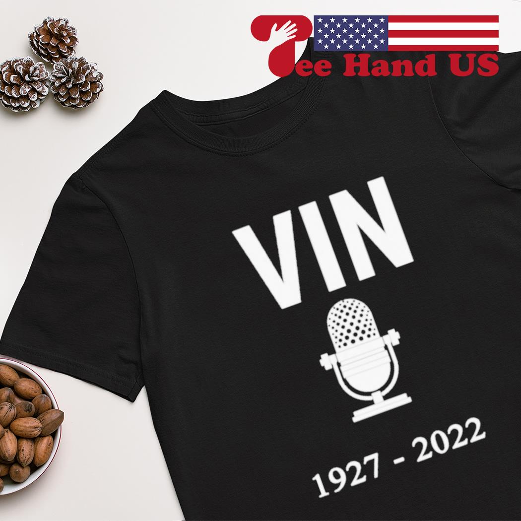 Legend Vin Scully T-Shirt -  Legend Vin Scully T