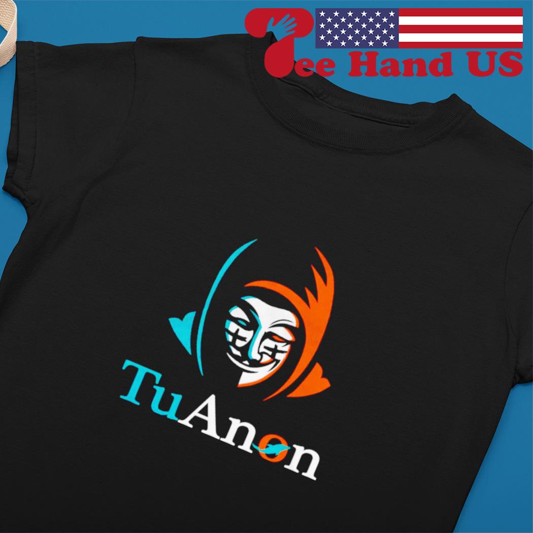 Tuanon Hacker Miami Dolphins shirt, hoodie, sweater, long sleeve and tank  top