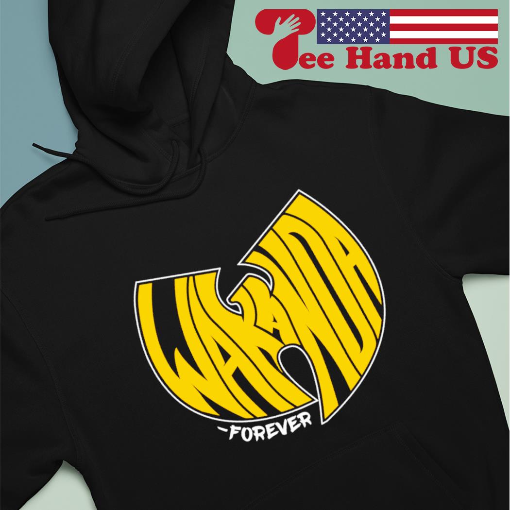 Wakanda wu hotsell tang sweater