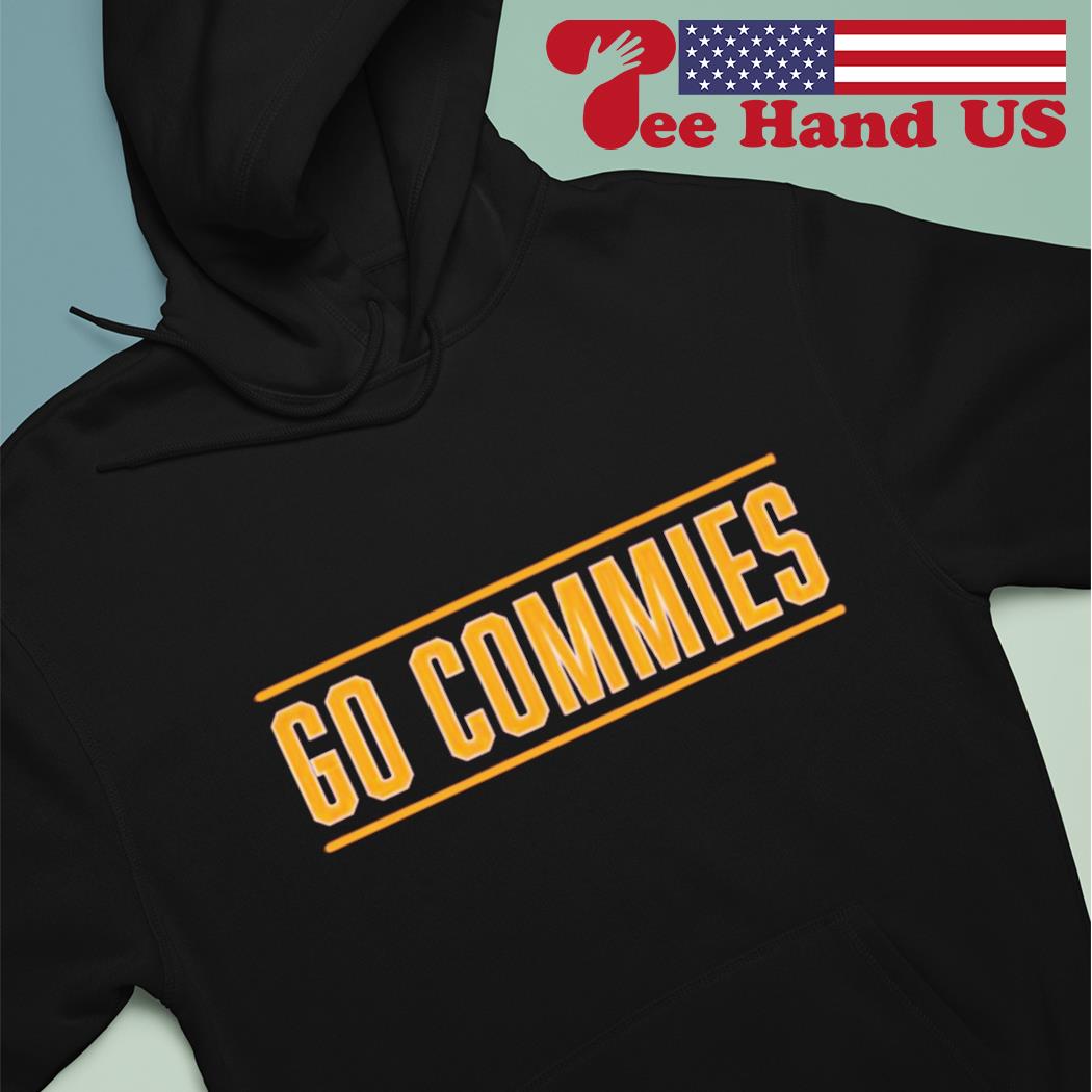 Washington Commies Hoodie – My Sports Shirt