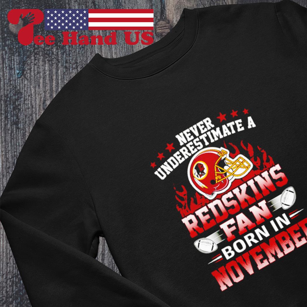 Washington Redskins Fan Sweaters for sale