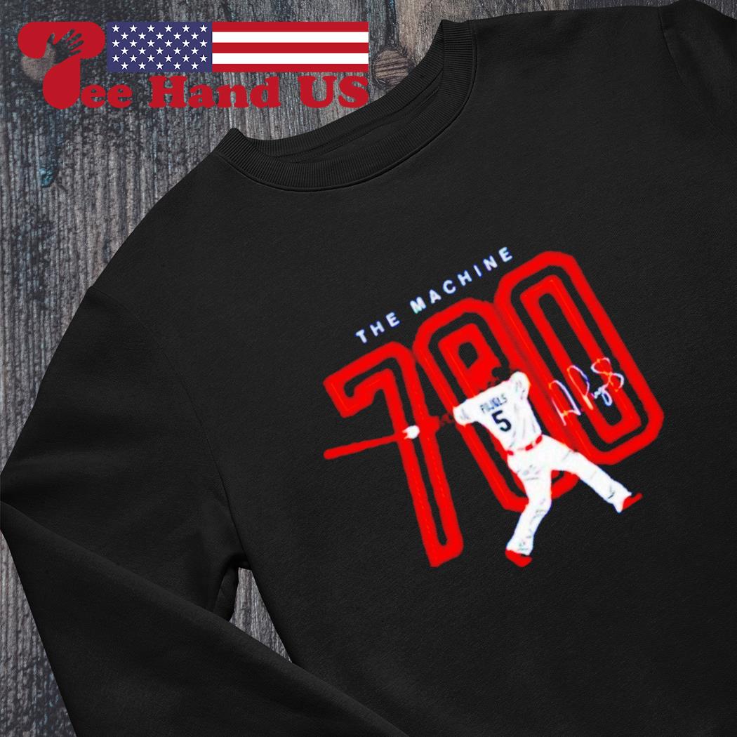 The Machine 700 Albert Pujols St. Louis Cardinals shirt