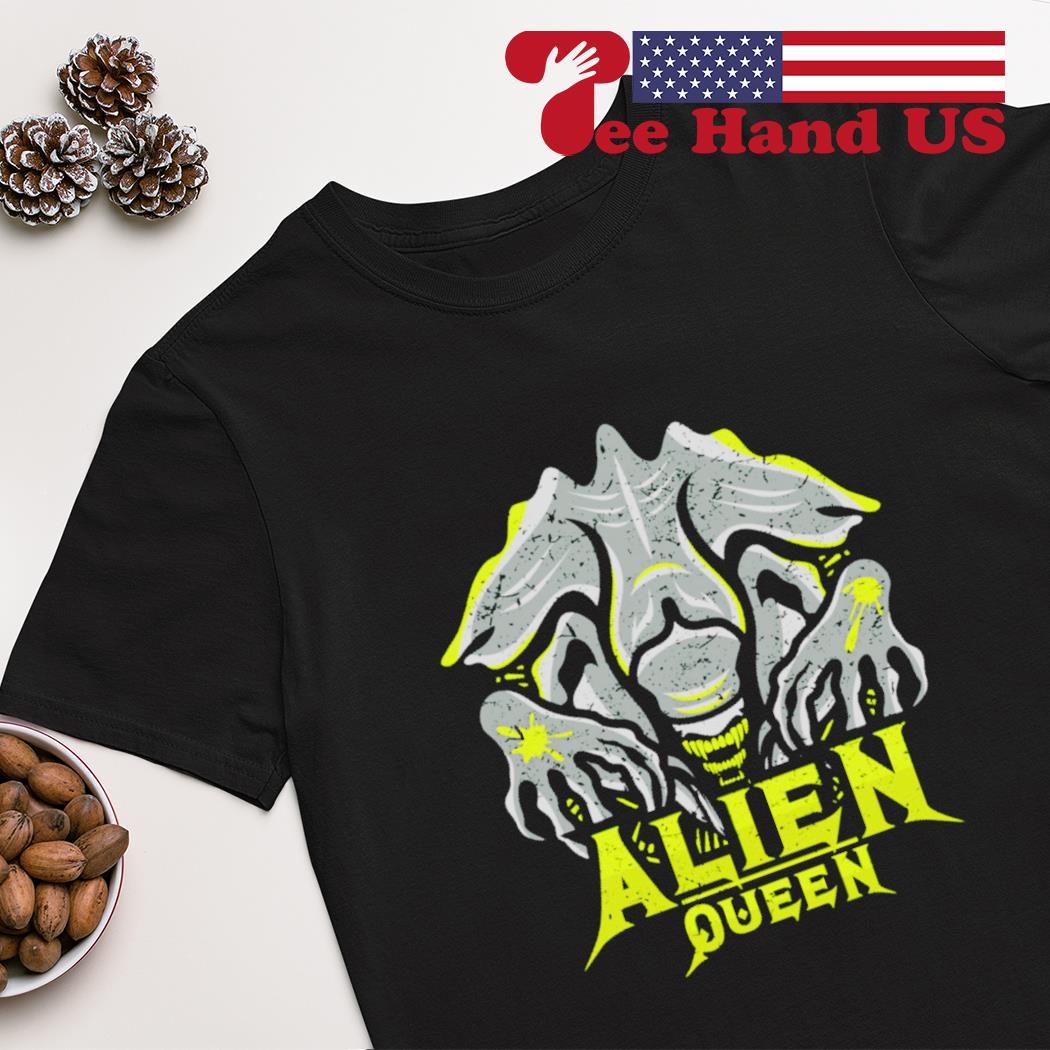 Alien Queen Aliens shirt