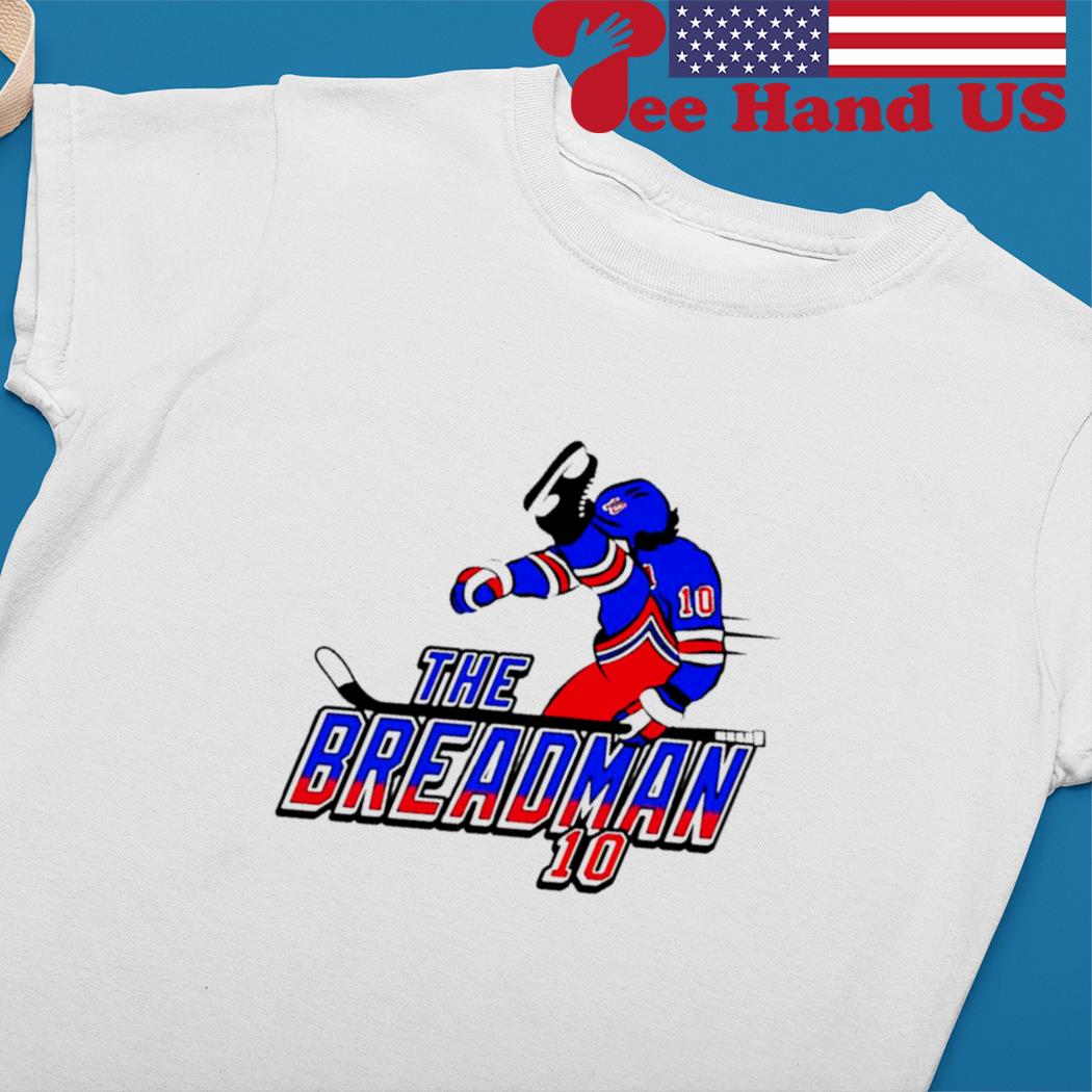 Artemi Panarin Breadman New York Rangers The Breadkick shirt, hoodie,  sweater, long sleeve and tank top