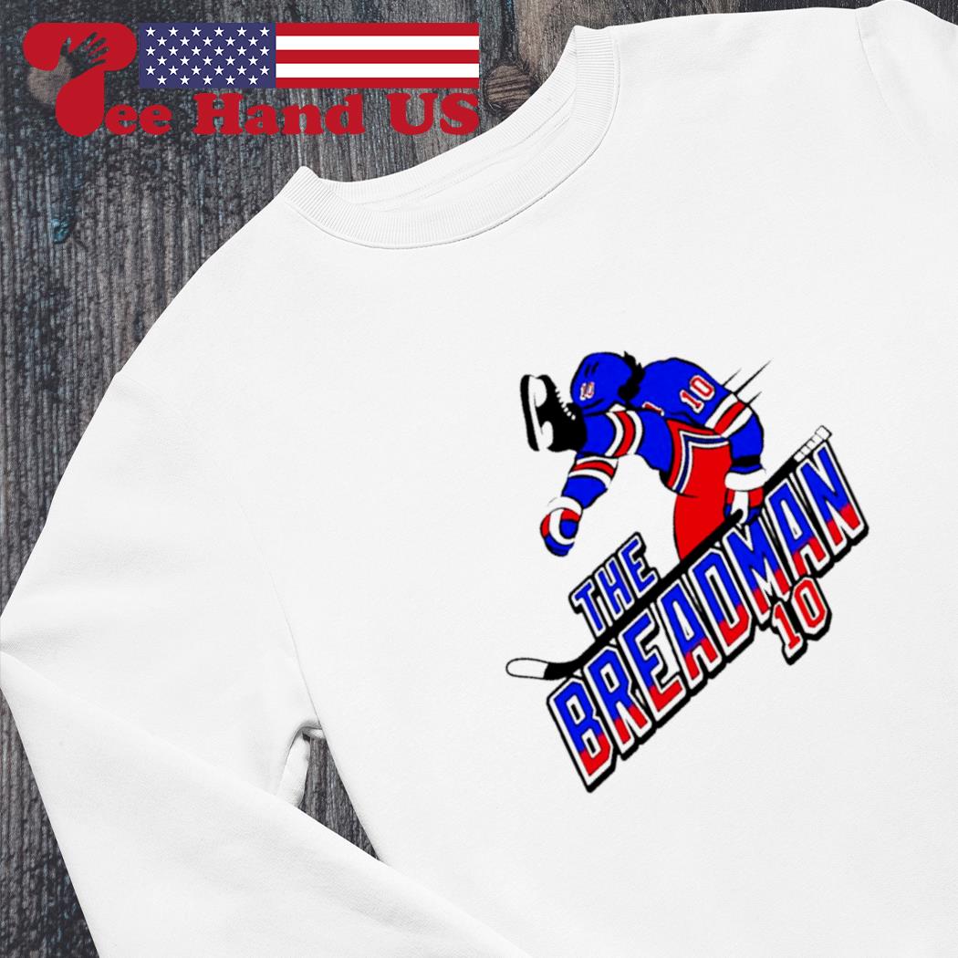 Artemi Panarin Breadman New York Rangers The Breadkick shirt, hoodie,  sweater, long sleeve and tank top