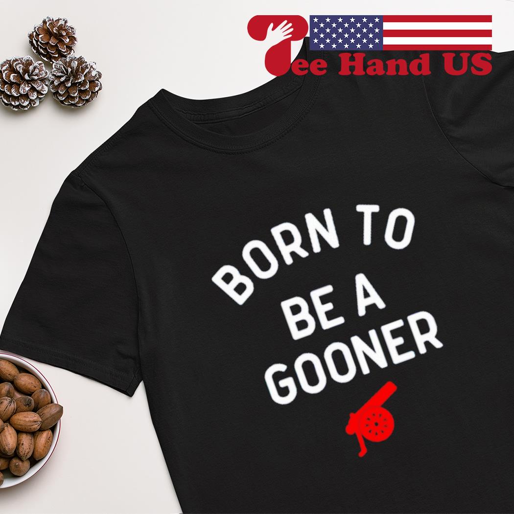 Top Gooner shirt, hoodie, sweater and tank top t-shirt by