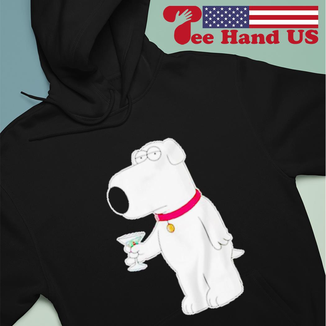 Family Guy T-Shirts. Brian Griffin Unisex T-Shirt. 100% Ultra