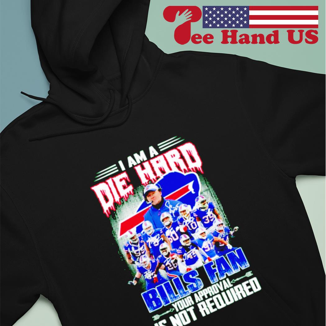 I Am Married In To This Buffalo Bills T-Shirt, hoodie, sweater